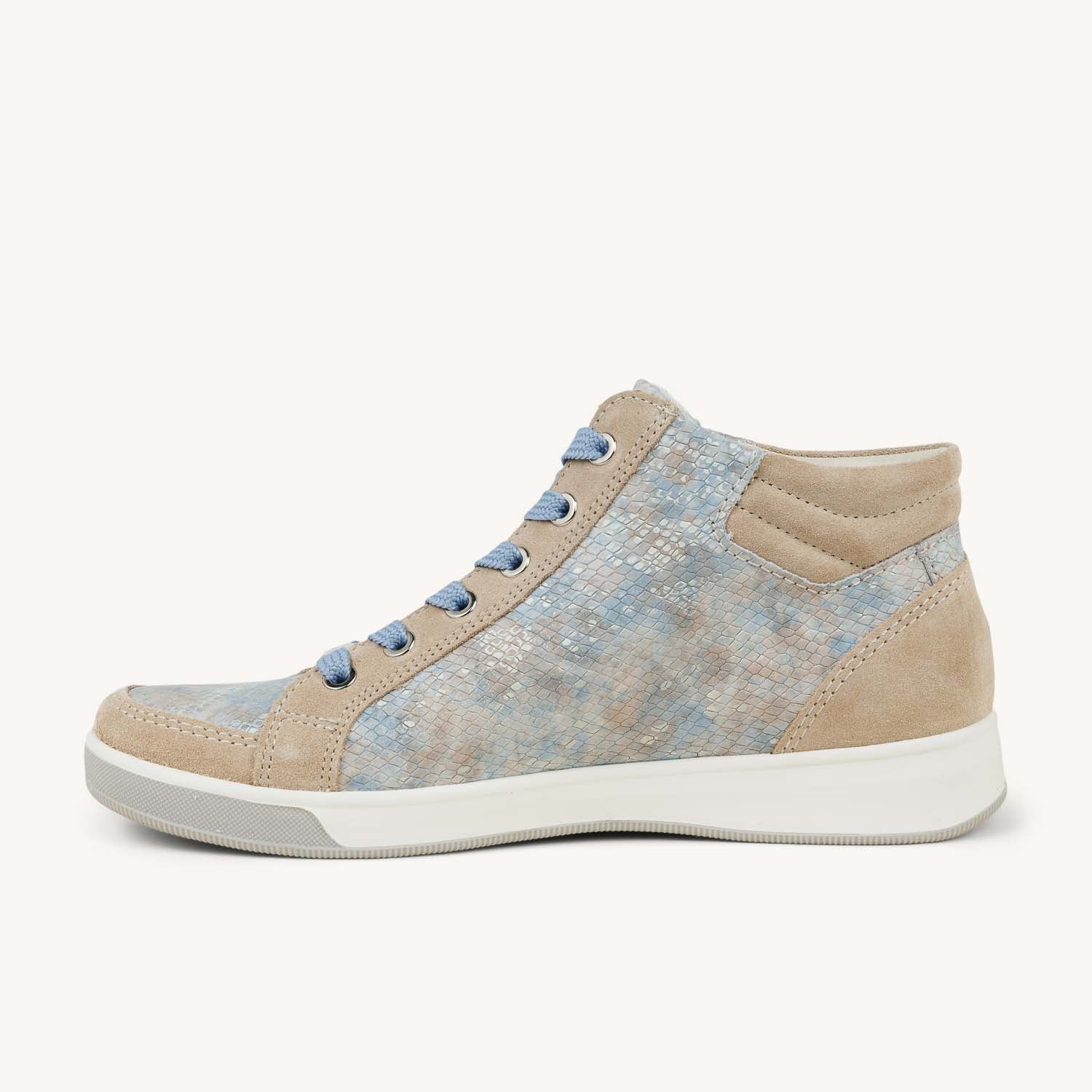 Baskets Femme ARA 1224499 - ARALA Bleu