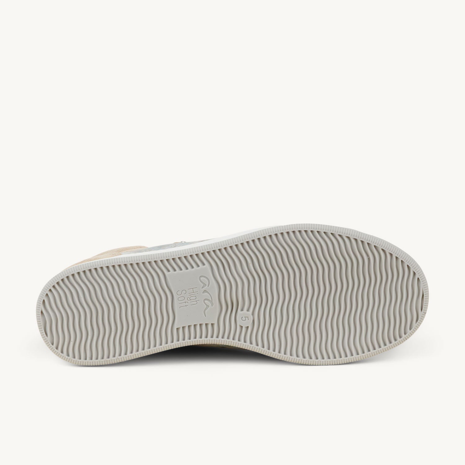 Baskets Femme ARA 1224499 - ARALA Bleu