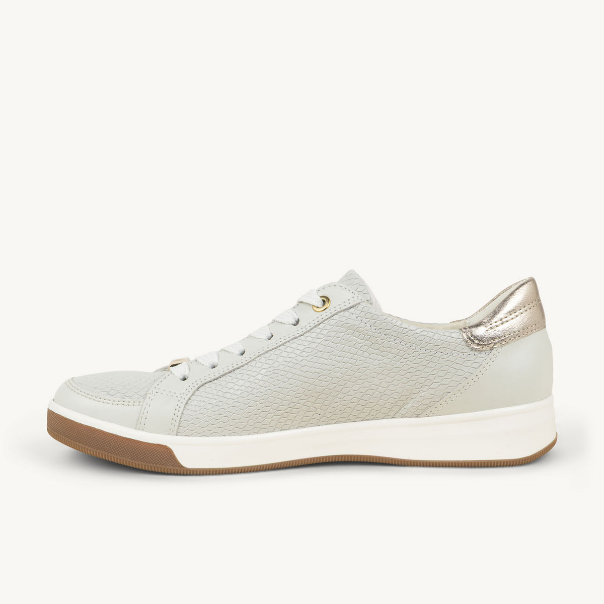Baskets Femme ARA 1234432 - ARATO Blanc