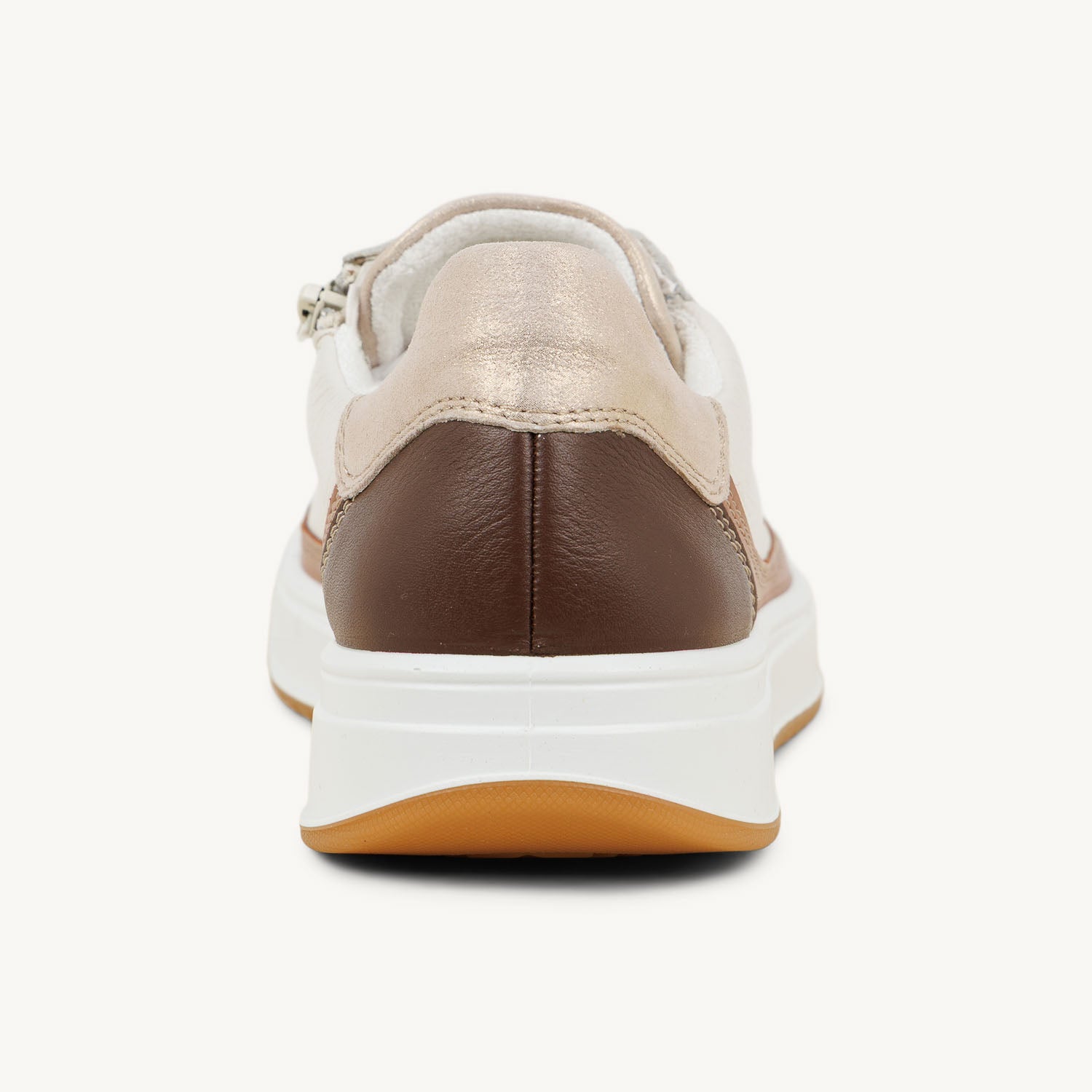 Baskets Femme ARA 1250004 ARASI Beige