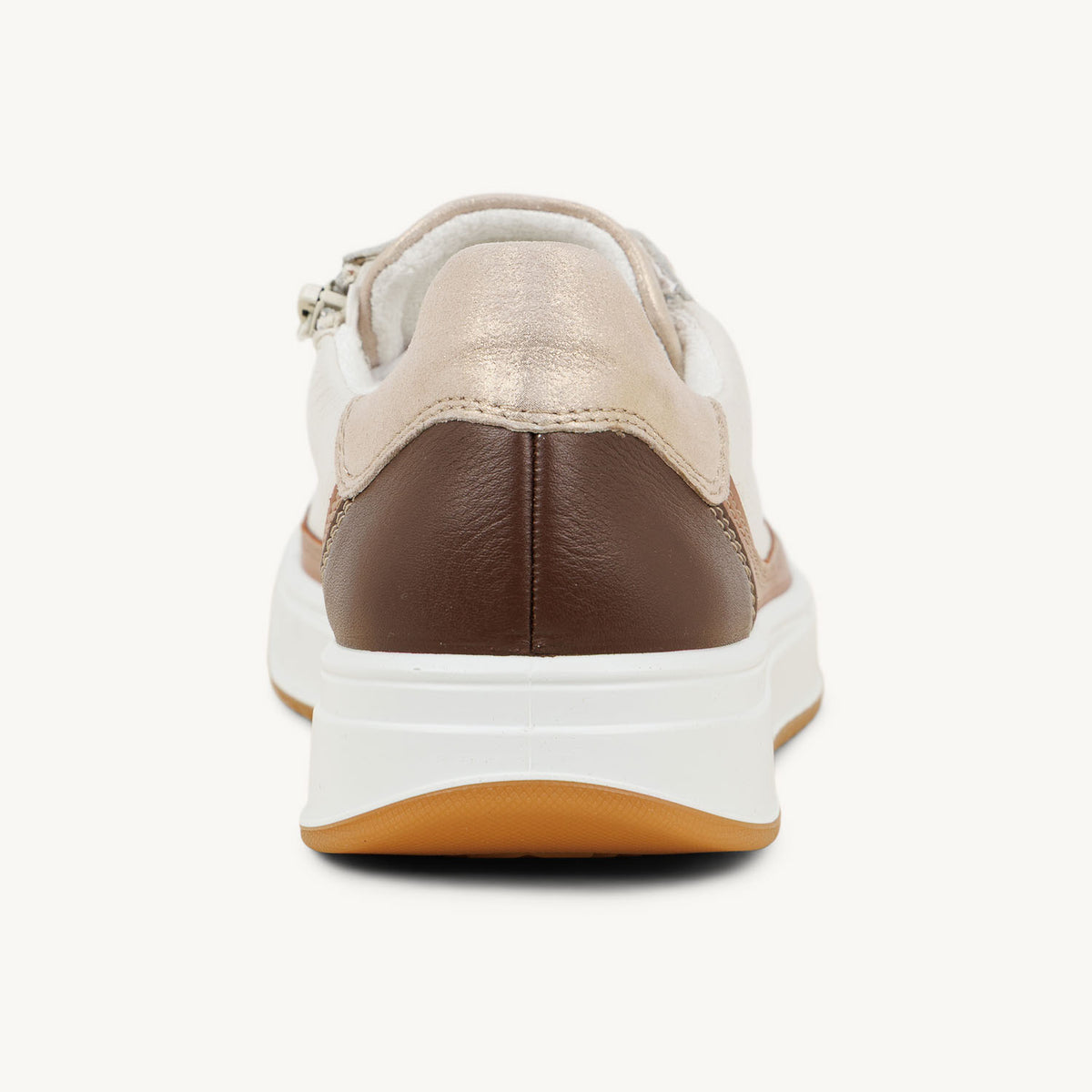 Baskets Femme ARA 1250004 ARASI Beige