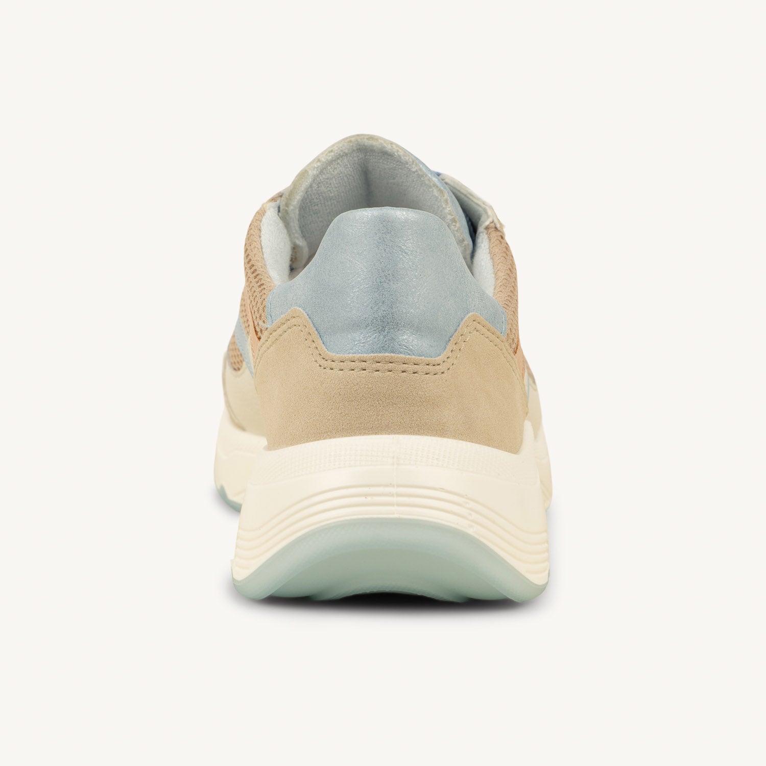 Baskets Femme ARA ARASPORT Beige