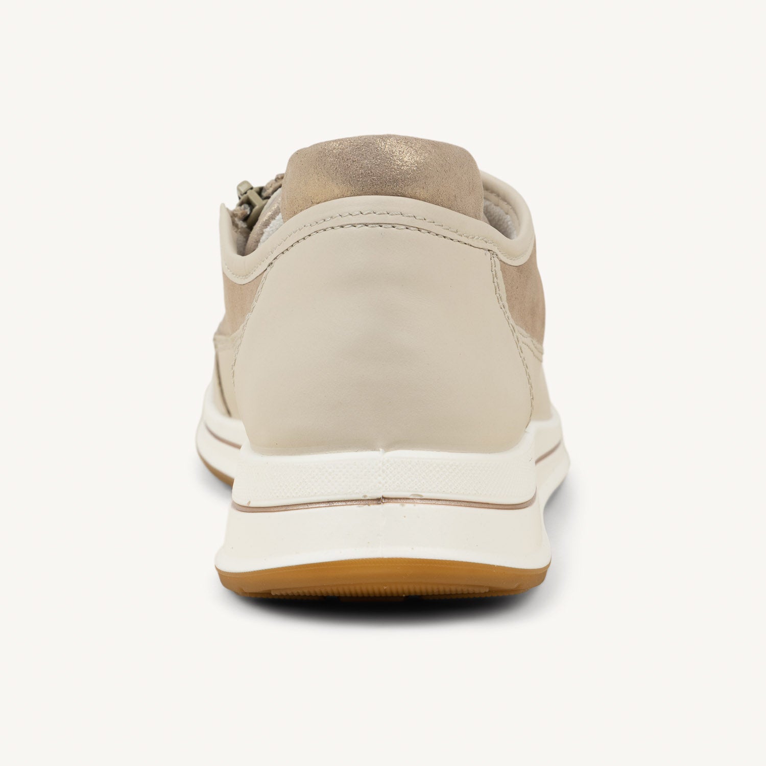 Baskets Femme ARA 1224842 ARASOL Beige