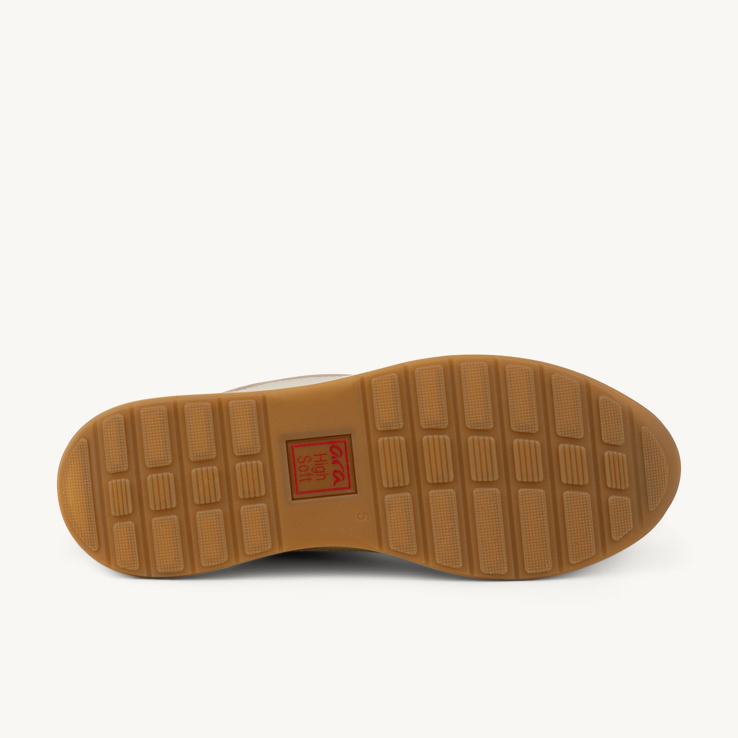 Baskets Femme ARA 1224842 ARASOL Beige