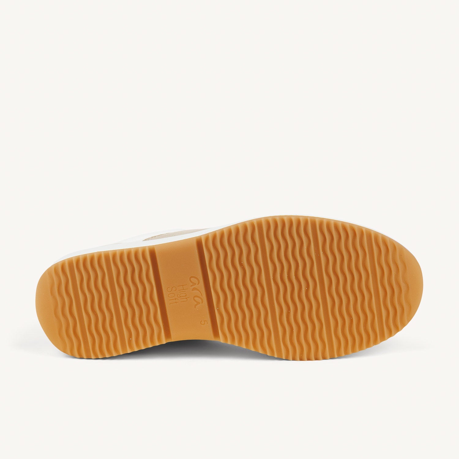 Baskets Femme ARA 1225532 - ARAJO Beige