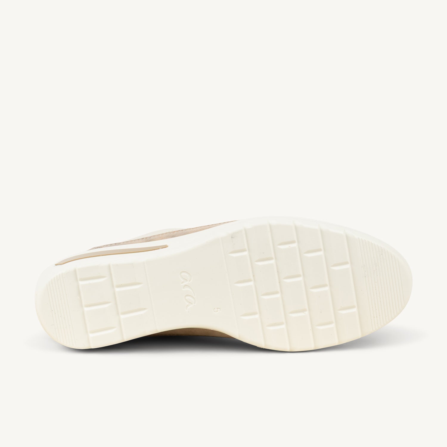 Baskets Femme ARA 1250601 ARACAN Beige