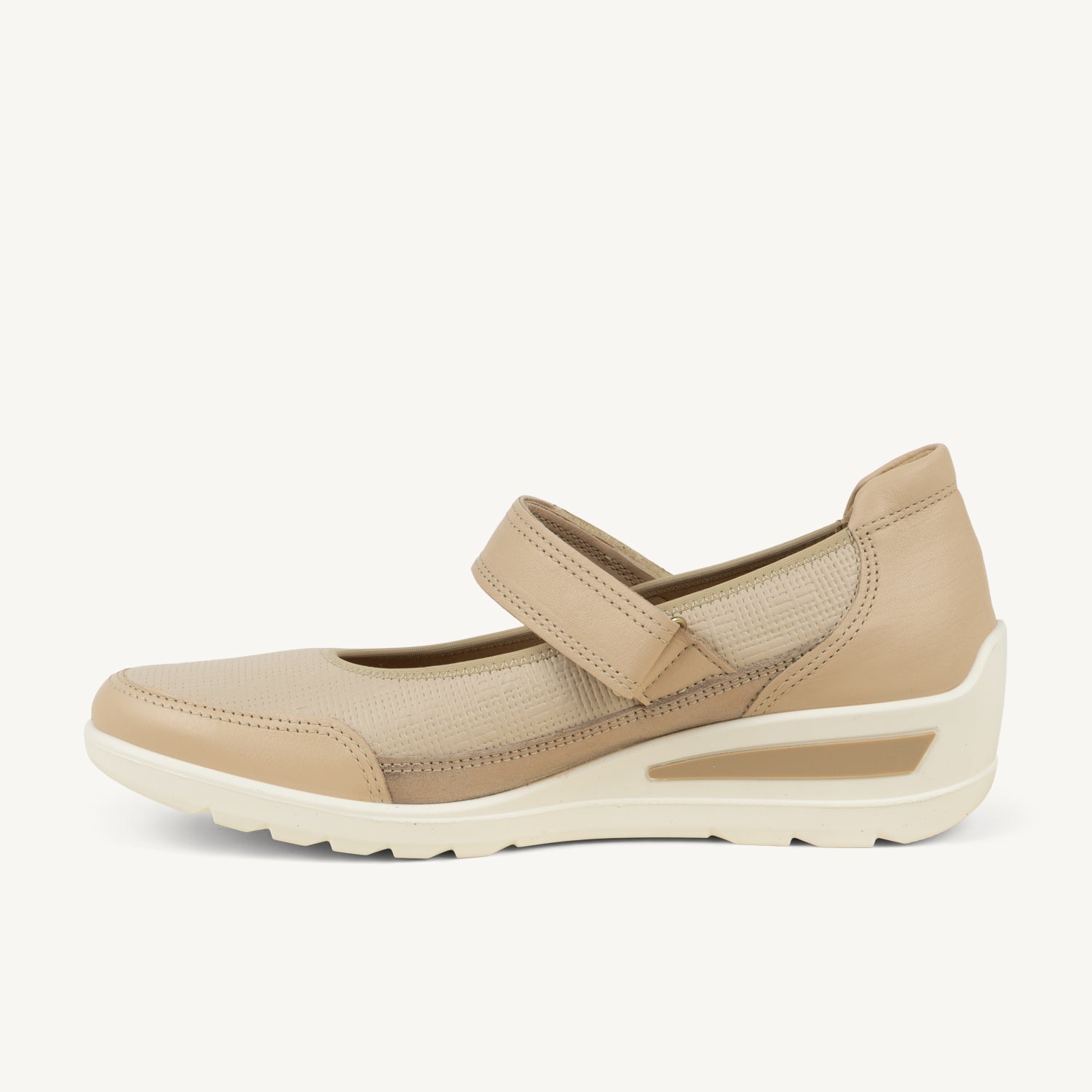 Ballerines et babies Femme ARA ARABRIDE Beige