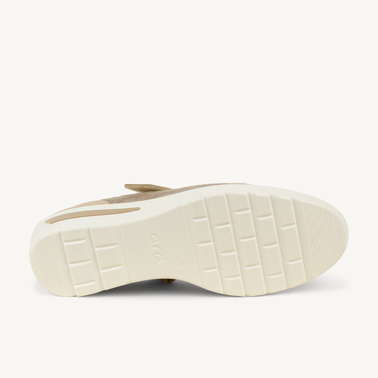 Ballerines et babies Femme ARA ARABRIDE Beige
