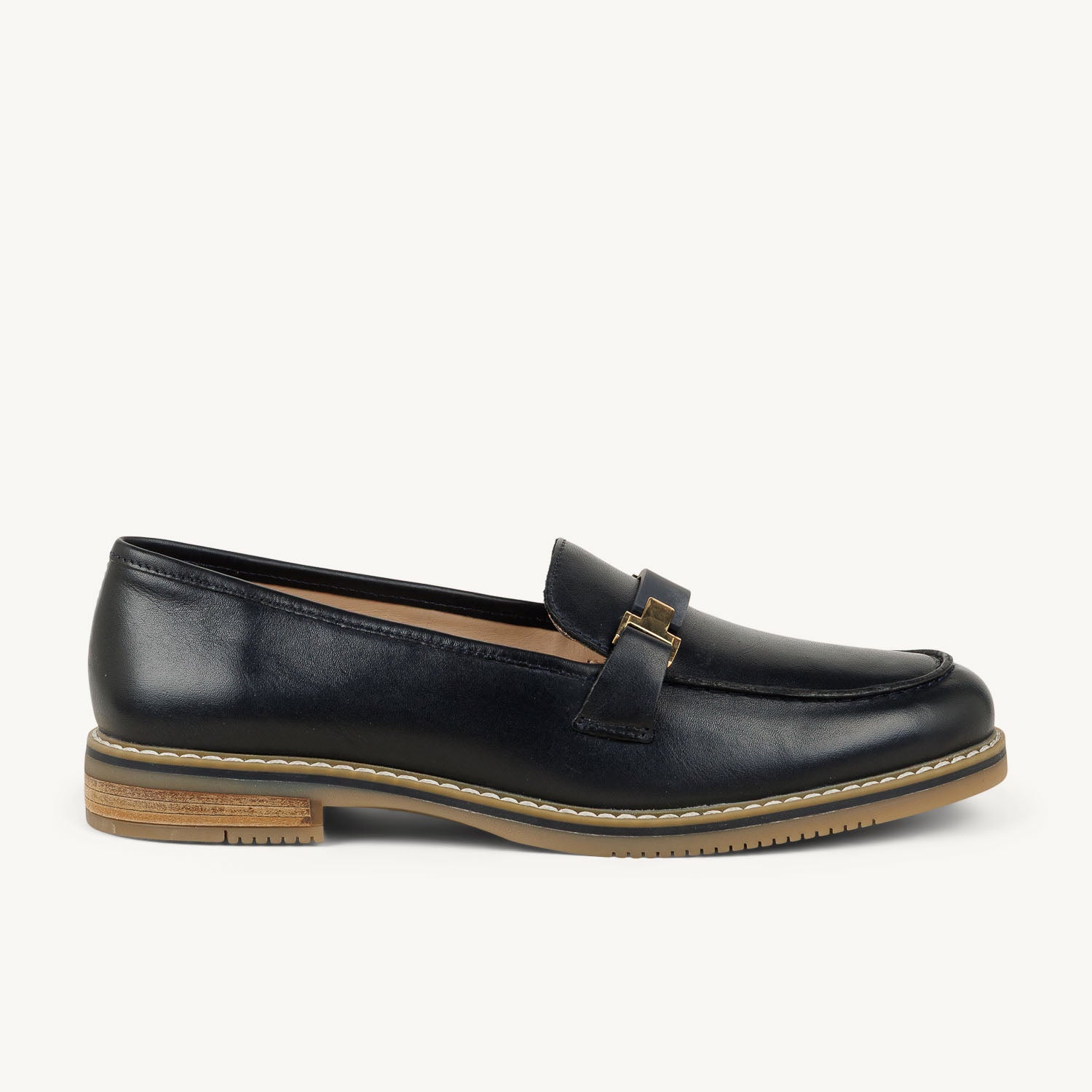 Mocassins Femme ARA 12-29206-02 - ARAMOC Bleu