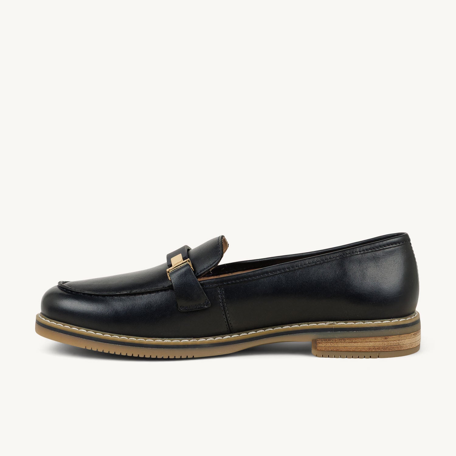 Mocassins Femme ARA 12-29206-02 - ARAMOC Bleu