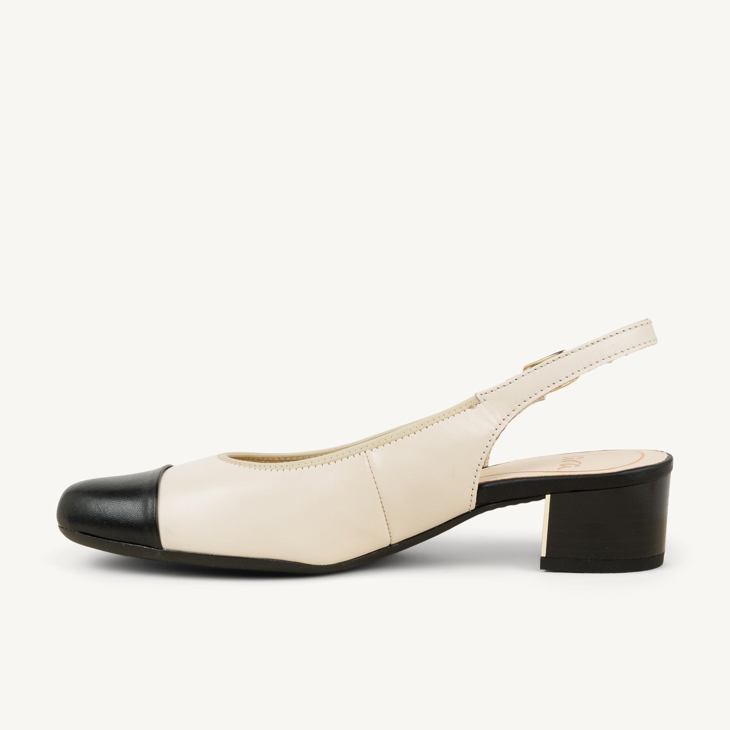 Escarpins & Slingback Femme ARA 12-35823-07 - ARAOUV Beige