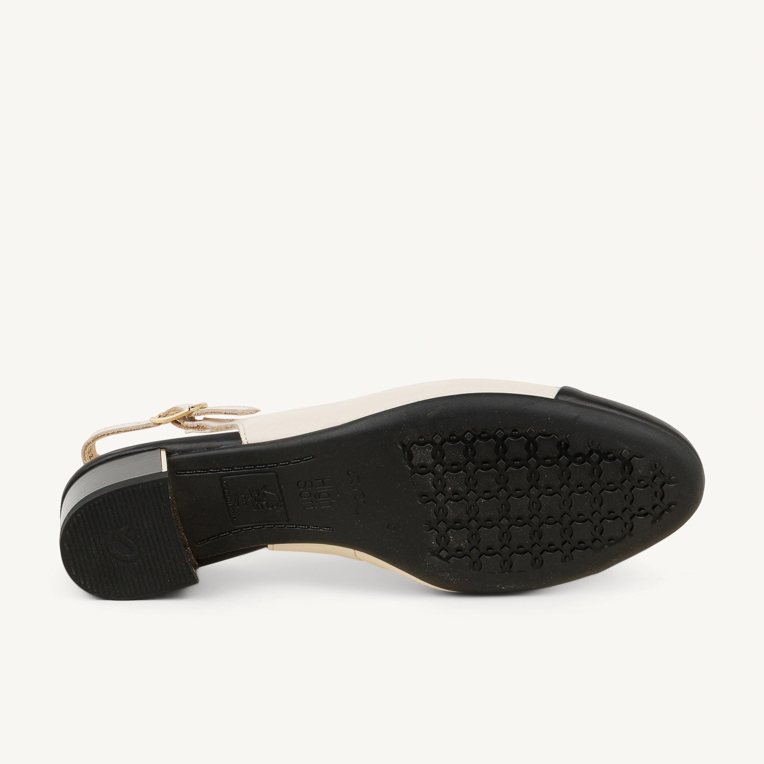 Escarpins & Slingback Femme ARA 12-35823-07 - ARAOUV Beige