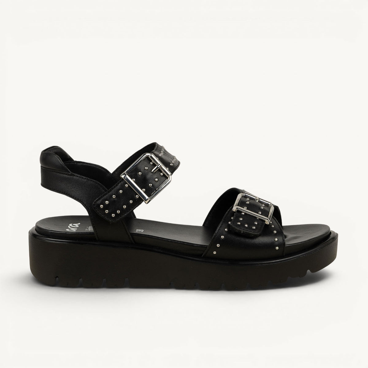 Sandales Femme ARA 1233517 - ARAPO Noir