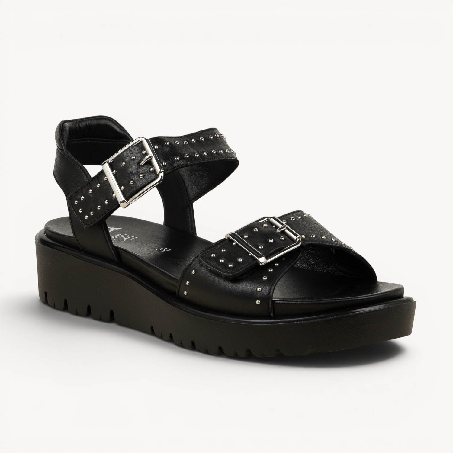 Sandales Femme ARA 1233517 - ARAPO Noir