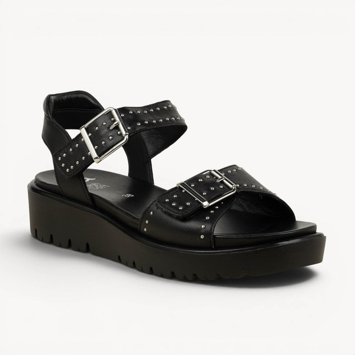 Sandales Femme ARA 1233517 - ARAPO Noir