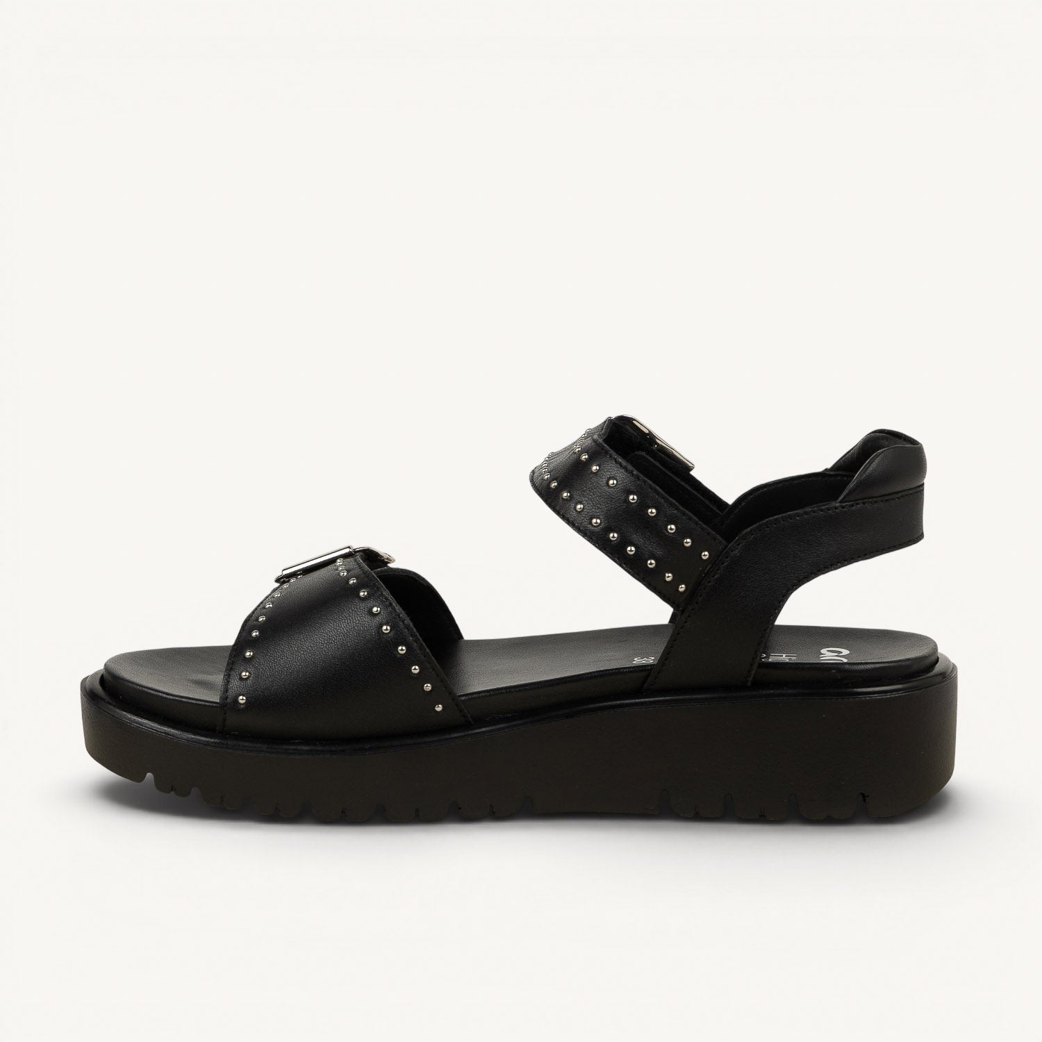 Sandales Femme ARA 1233517 - ARAPO Noir