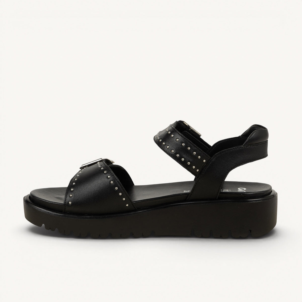 Sandales Femme ARA 1233517 - ARAPO Noir