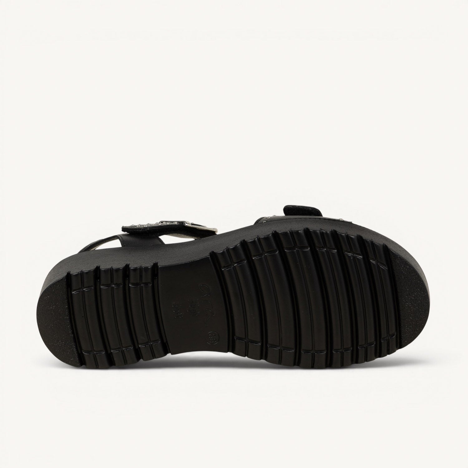 Sandales Femme ARA 1233517 - ARAPO Noir