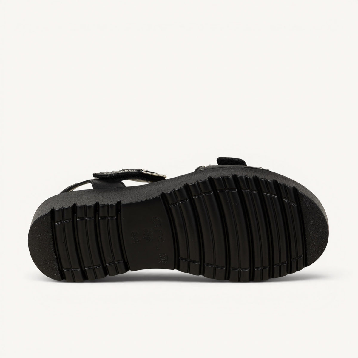 Sandales Femme ARA 1233517 - ARAPO Noir