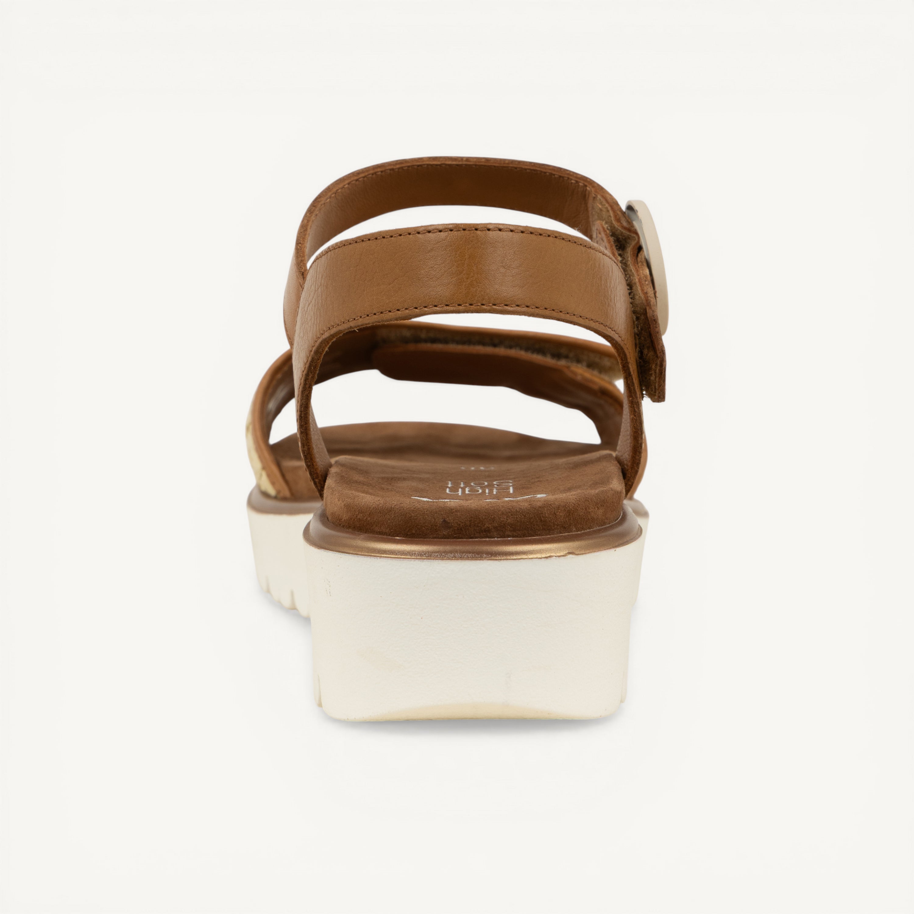 Sandales Femme ARA 1233519 - ARAVAN Marron