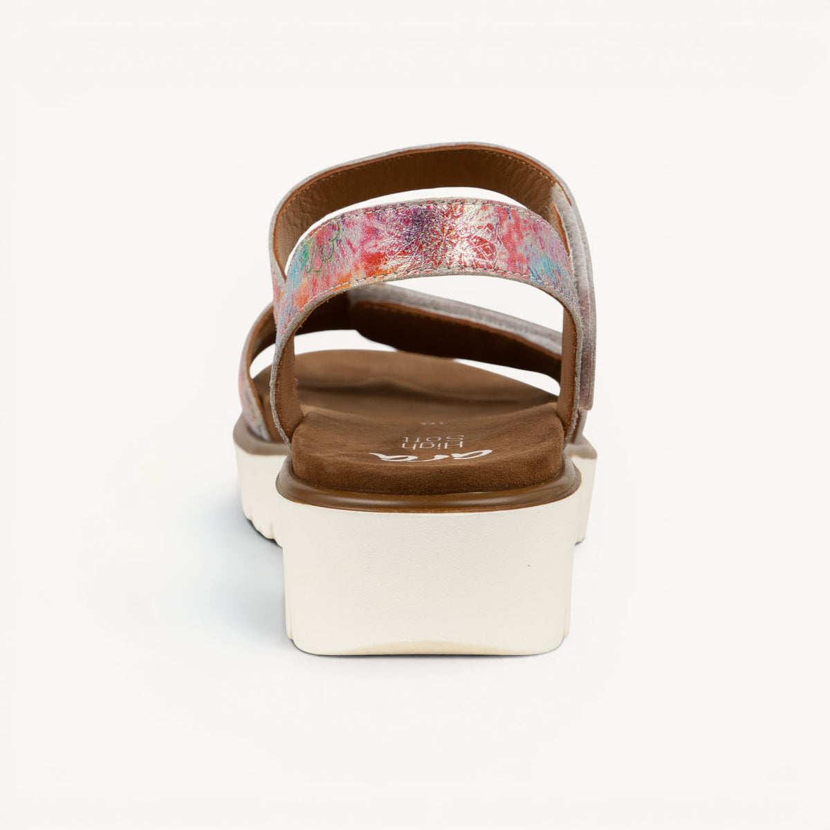 Sandales Femme ARA 1233518 - ARAFLEUR Multicolore