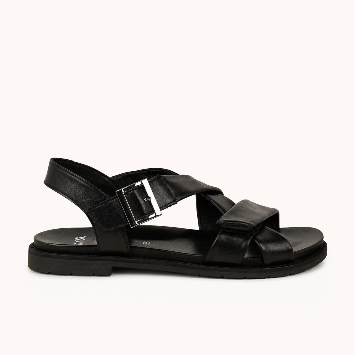 Sandales Femme ARA 1253606 - ARANOR Noir