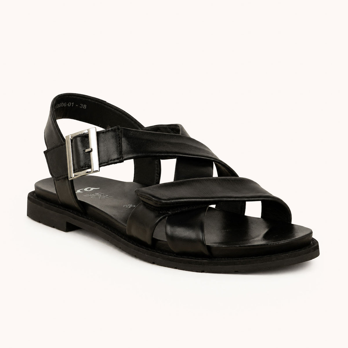 Sandales Femme ARA 1253606 - ARANOR Noir
