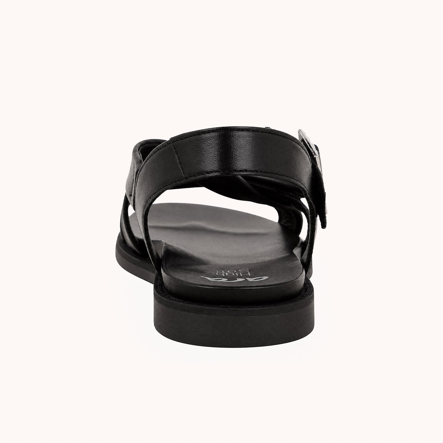 Sandales Femme ARA 1253606 - ARANOR Noir