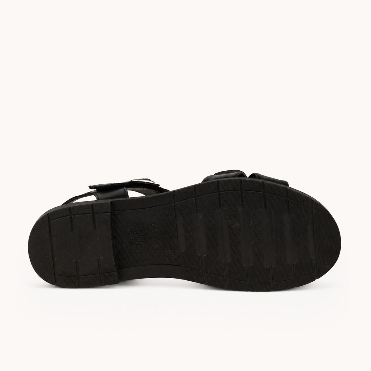 Sandales Femme ARA 1253606 - ARANOR Noir