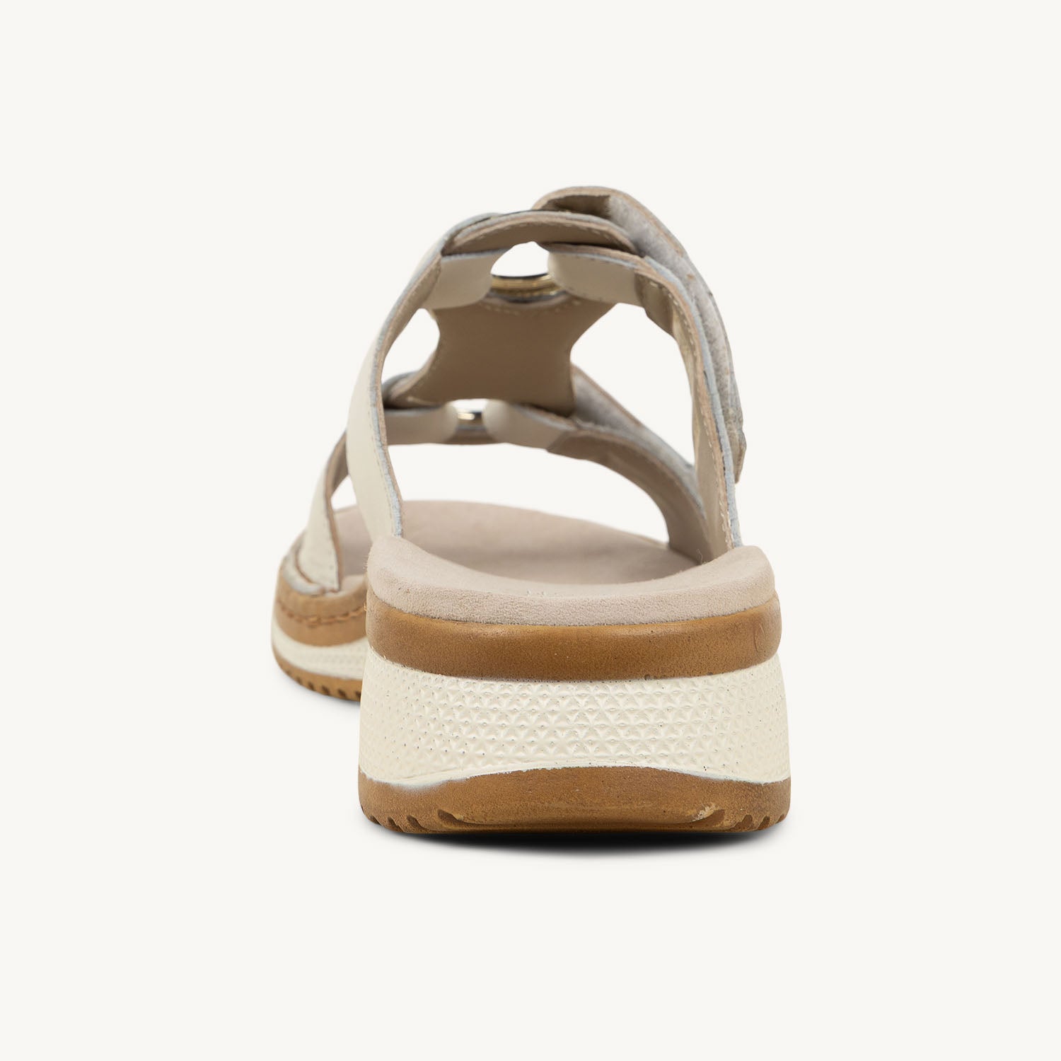 Mules Femme ARA 1229003 - ARAZA Beige