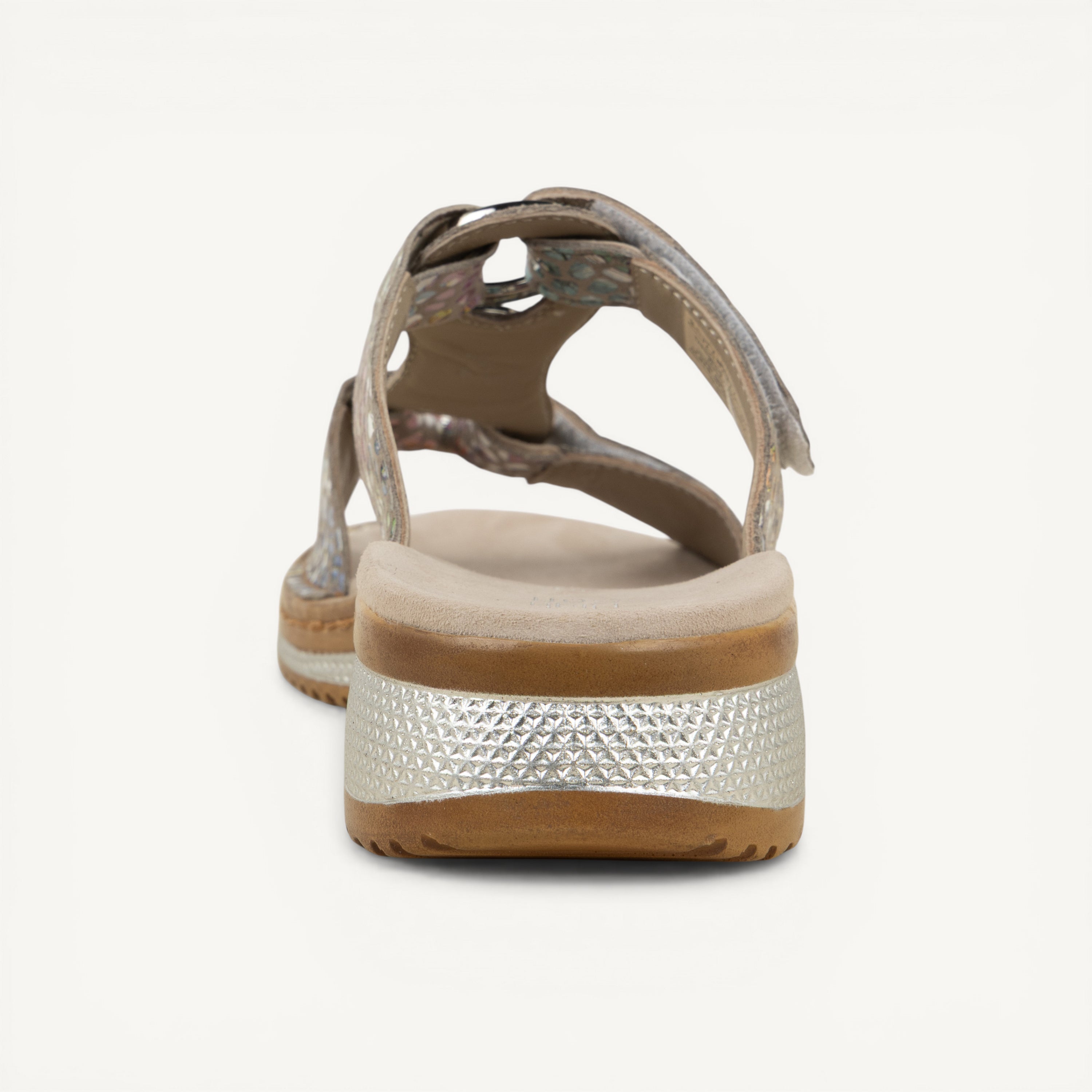 Mules Femme ARA 1229003 - ARAZA Multicolore