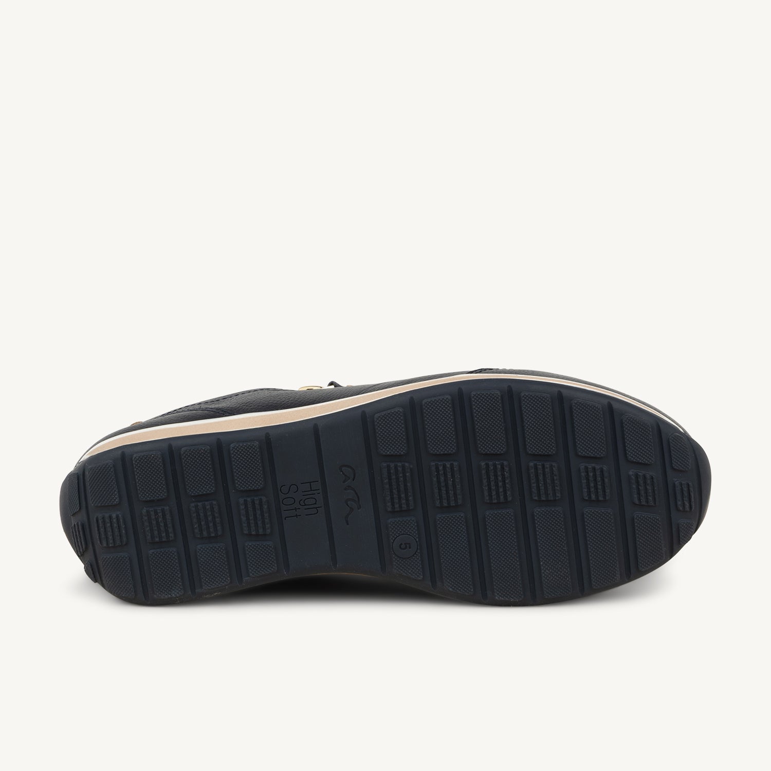 Baskets Femme ARA OLLIE - ARABAS Bleu