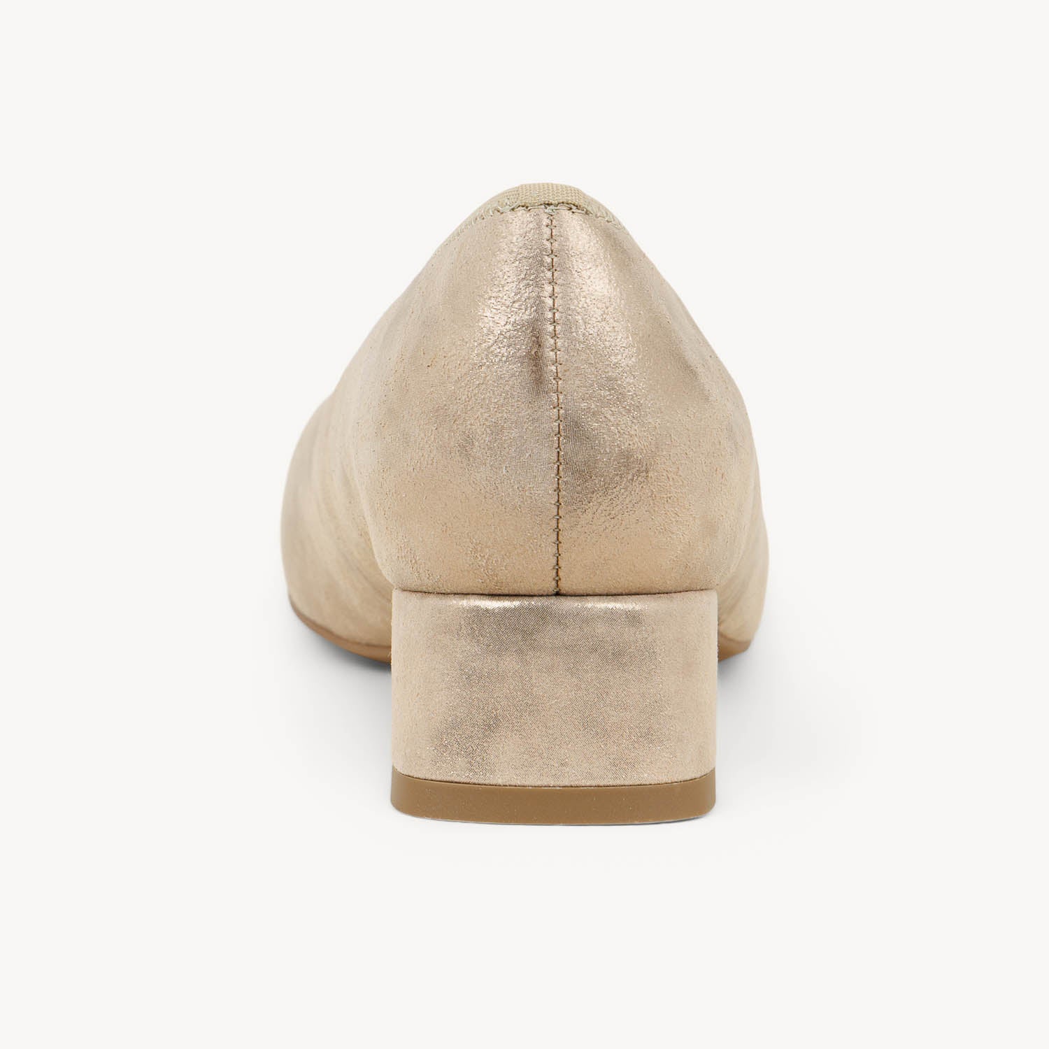 Escarpins & Slingback Femme ARA 12-20418-35 - ARADEC Or/Bronze