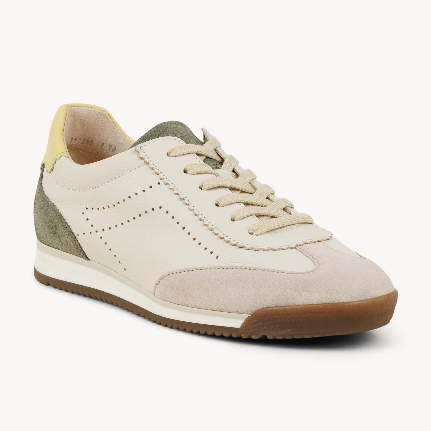 Baskets Femme GABOR 83.432 - GAPLAT Beige