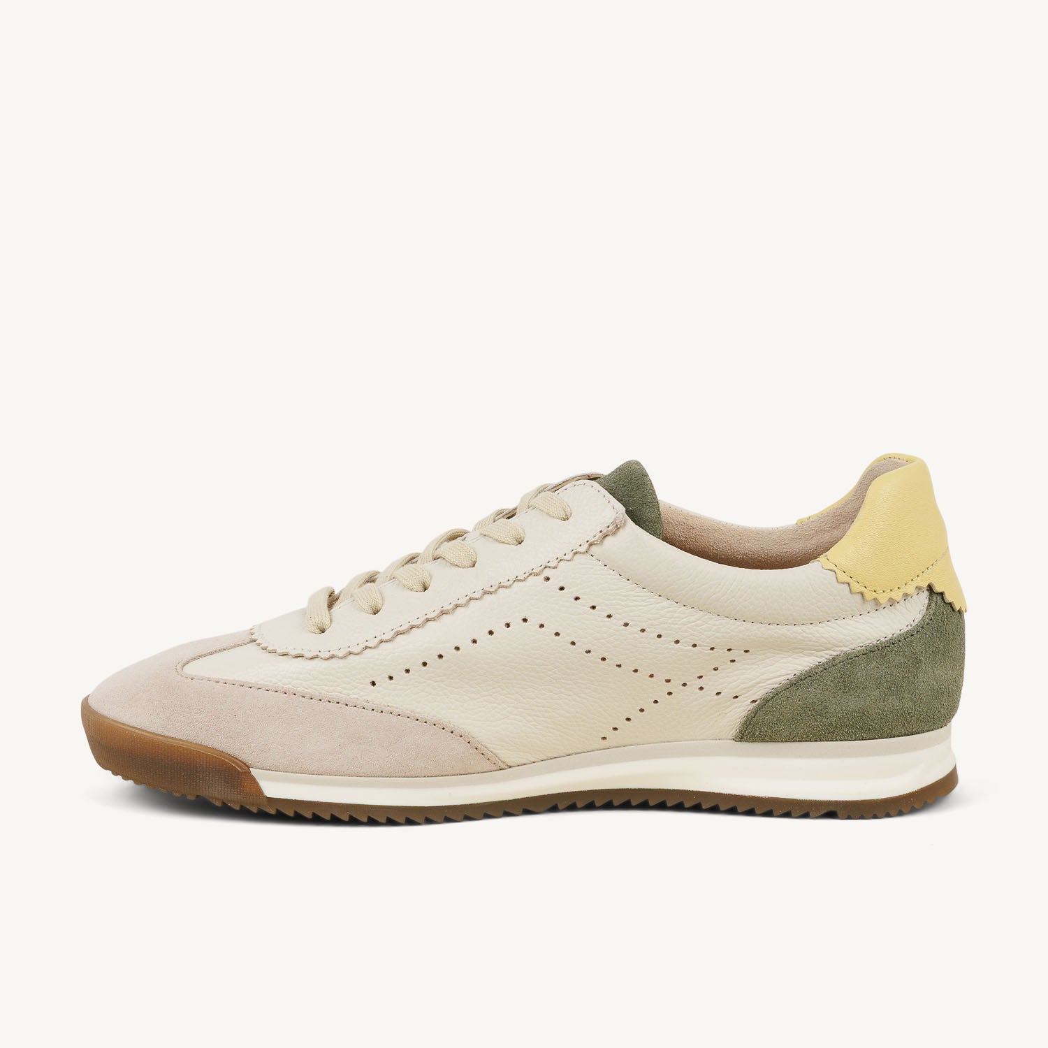 Baskets Femme GABOR 83.432 - GAPLAT Beige