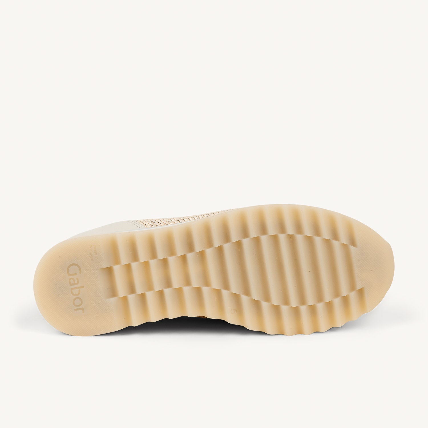 Mocassins Femme GABOR 83.471 - GALA Beige