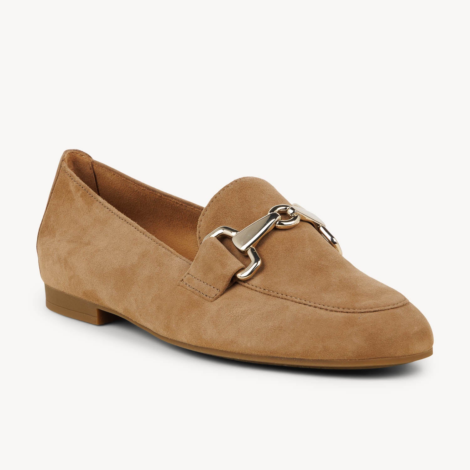 Mocassins Femme GABOR 85.211 - GASI Beige