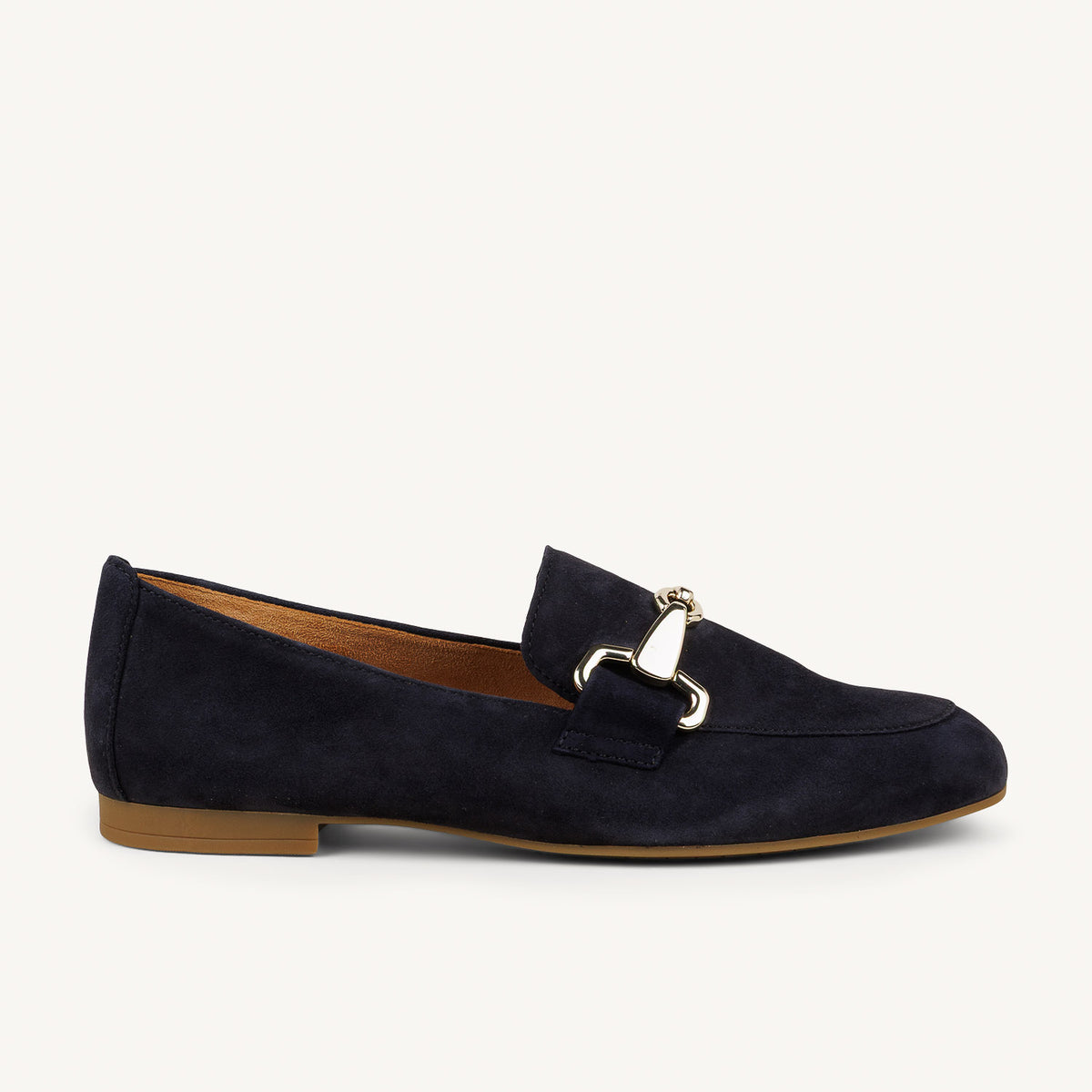Mocassins Femme GABOR 85.211 - GASI Bleu