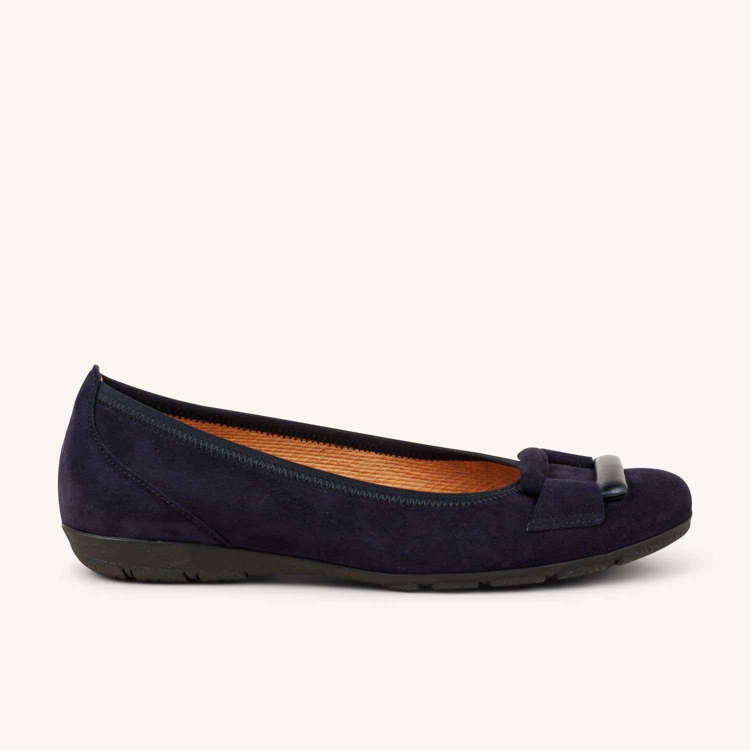 Ballerines et babies Femme GABOR 84.166 - GARI Bleu