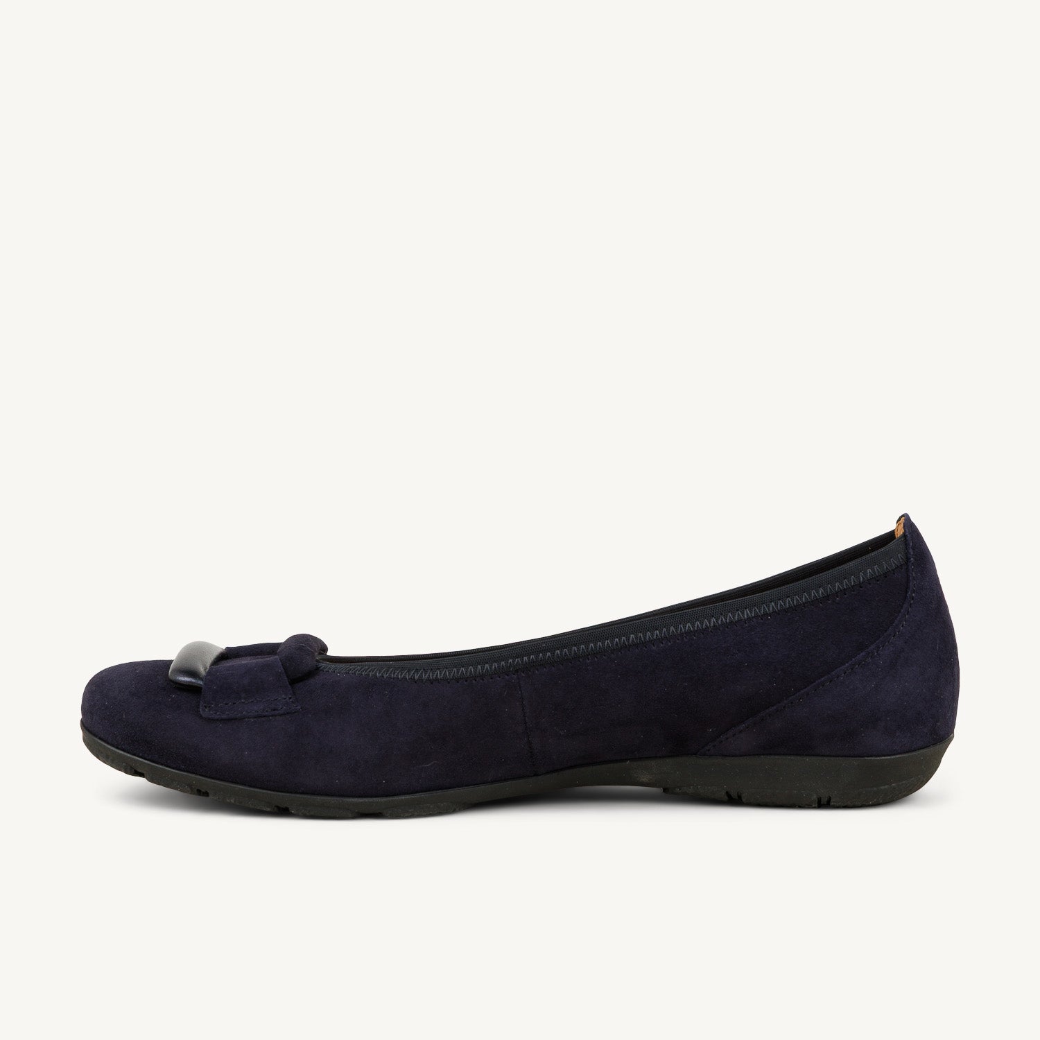 Ballerines et babies Femme GABOR 84.166 - GARI Bleu