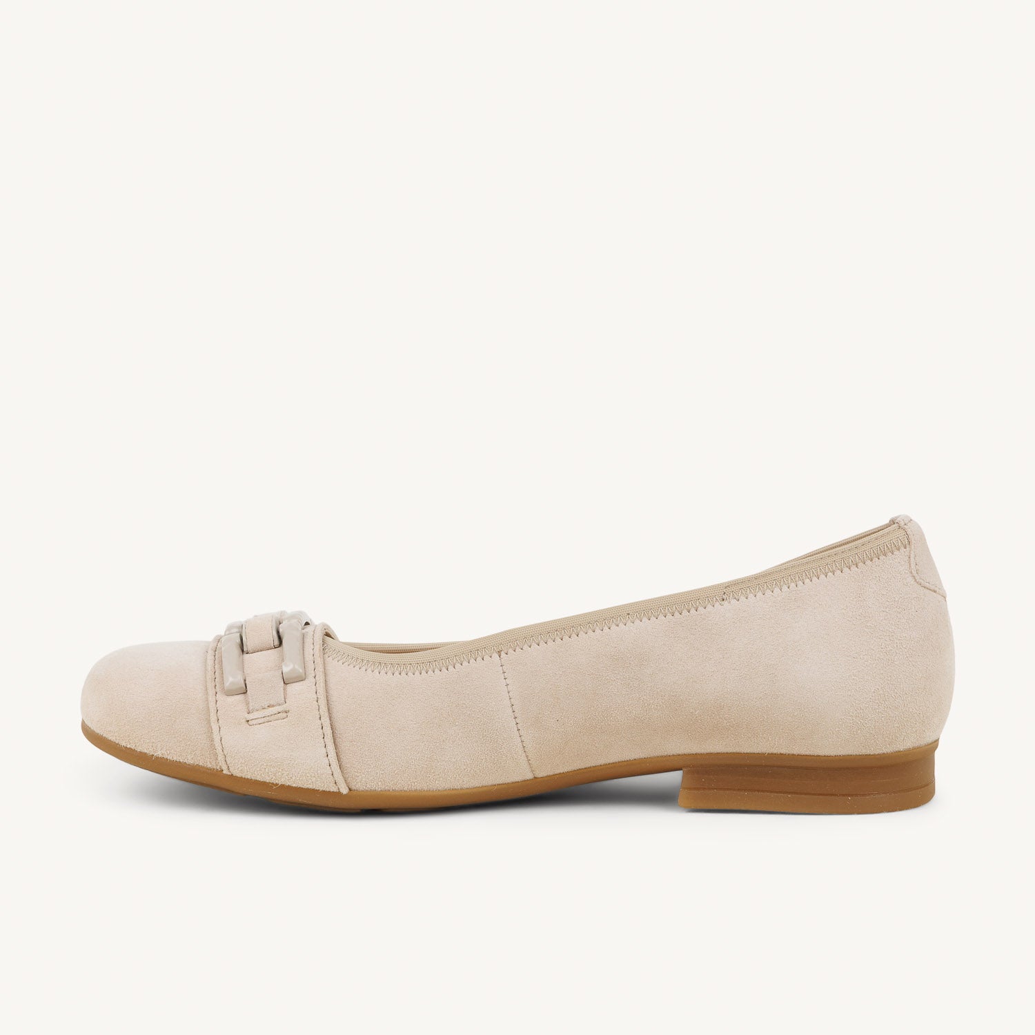 Ballerines et babies Femme GABOR 82.465 - GACLASS Beige