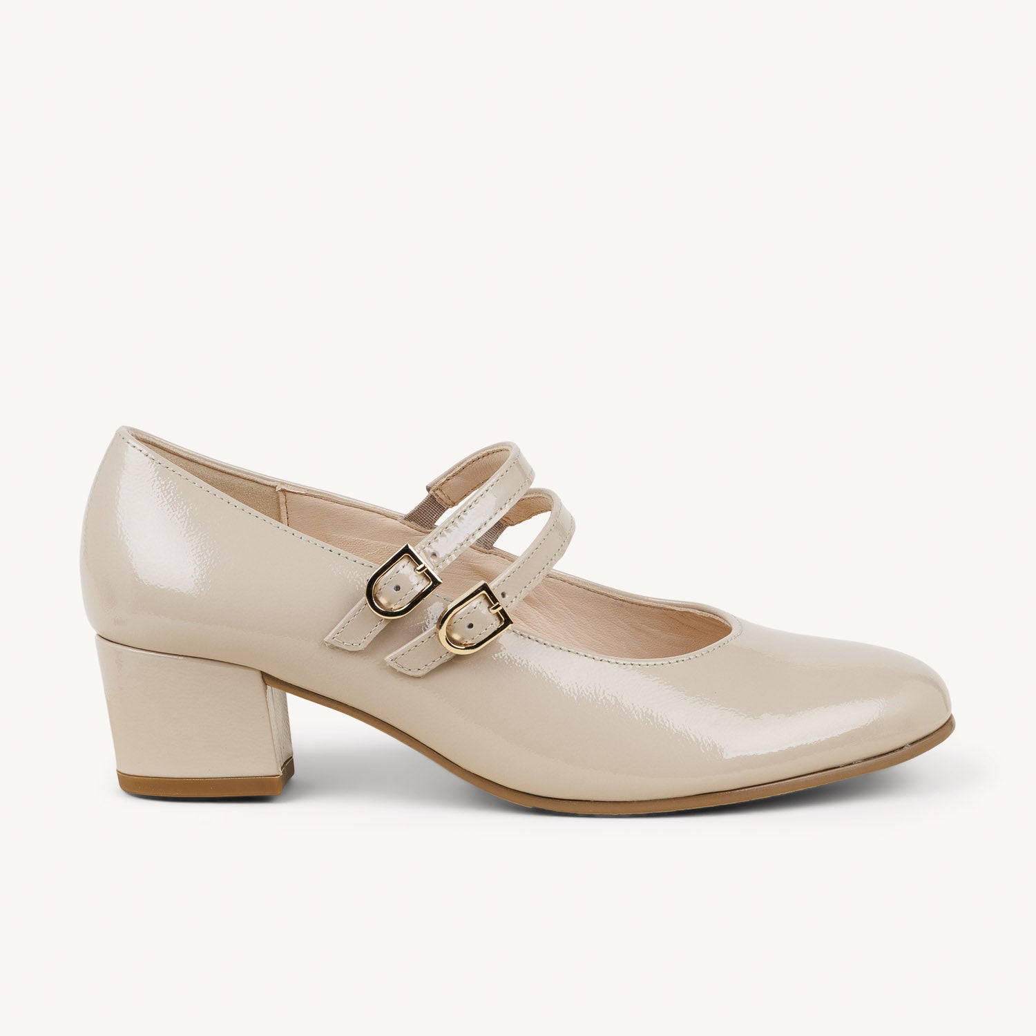 Escarpins & Slingback Femme GABOR 82.212 - GACHIC Beige