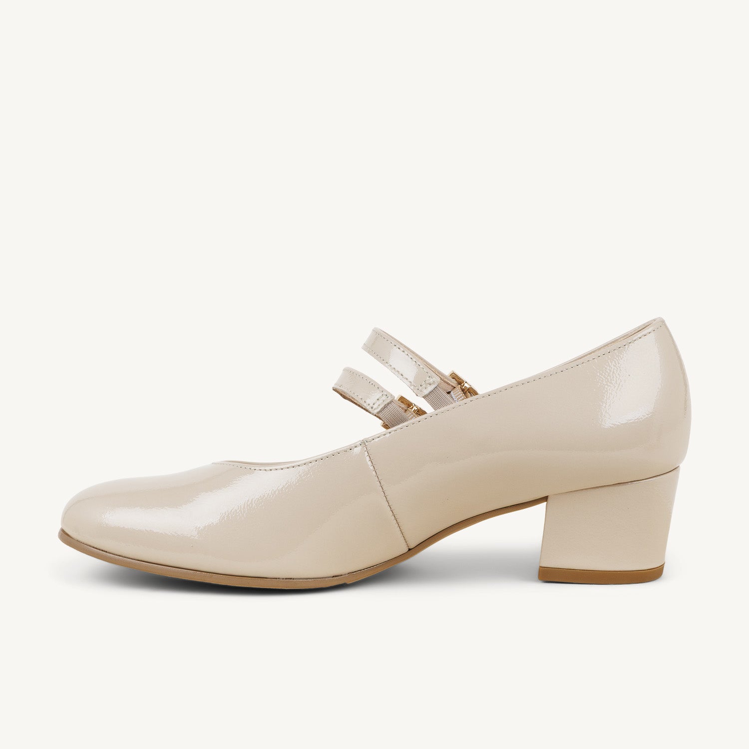 Escarpins & Slingback Femme GABOR 82.212 - GACHIC Beige