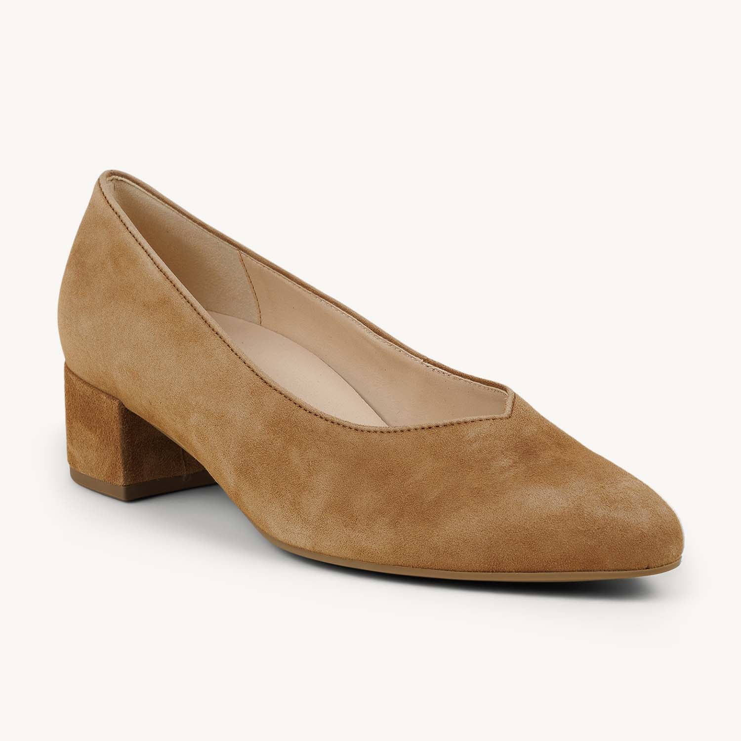 Escarpins & Slingback Femme GABOR 81.431 - GATRA Beige