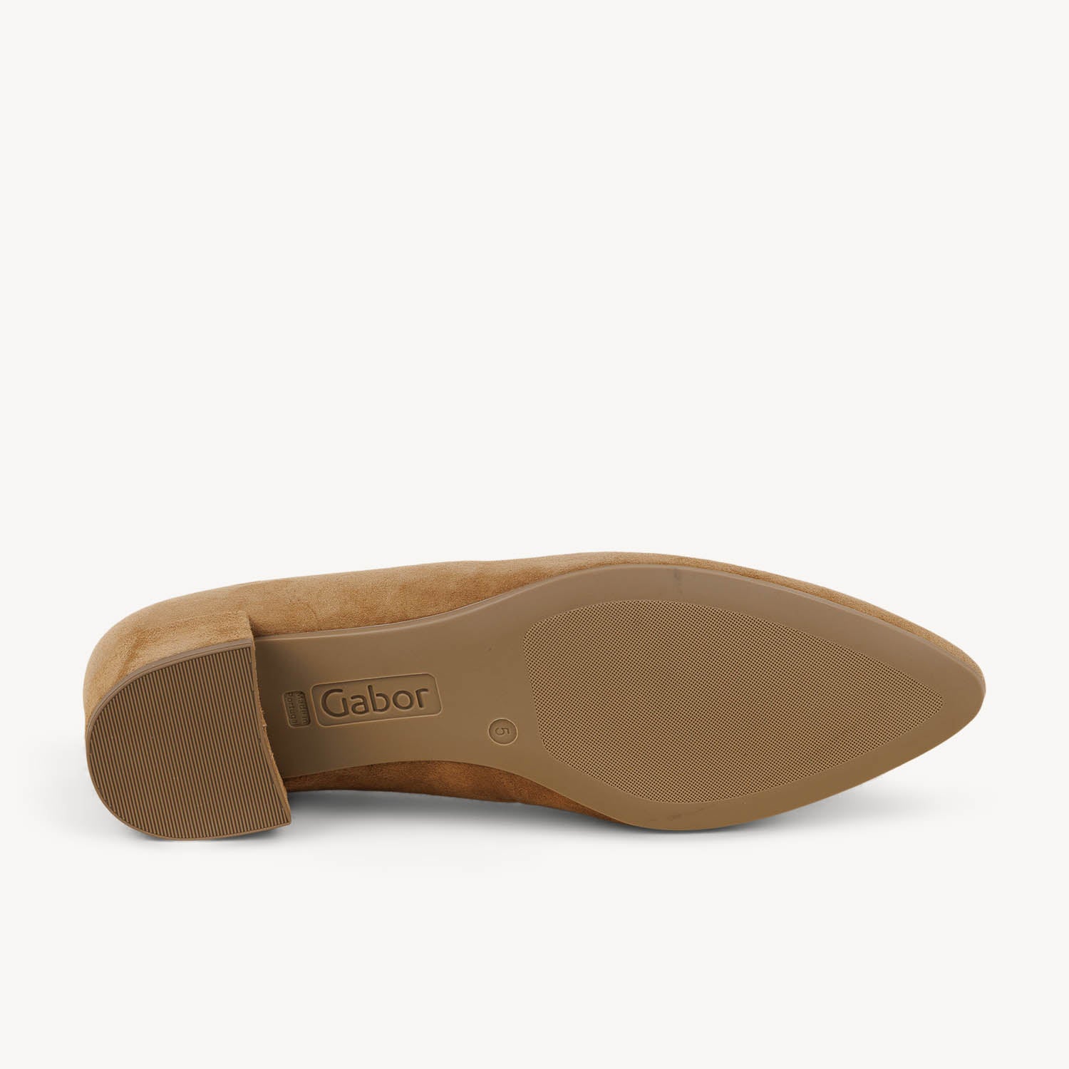 Escarpins & Slingback Femme GABOR 81.431 - GATRA Beige