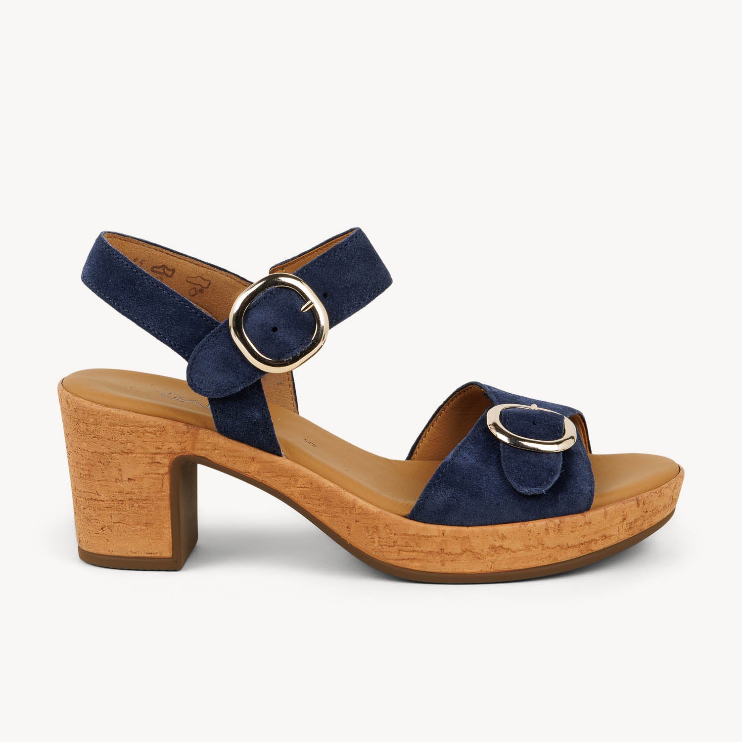 Sandales Femme GABOR 84.764 - GABOUCLE Bleu