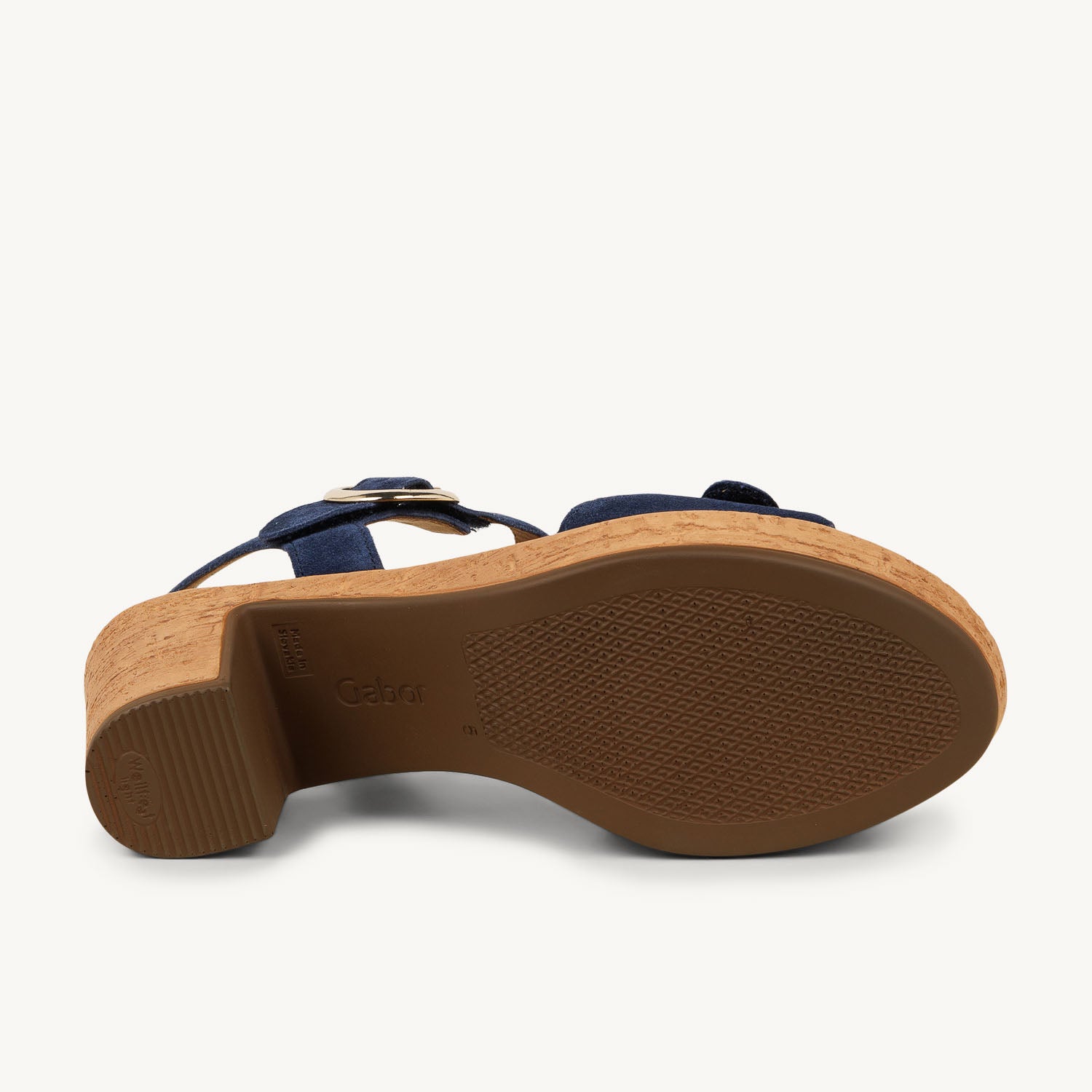 Sandales Femme GABOR 84.764 - GABOUCLE Bleu