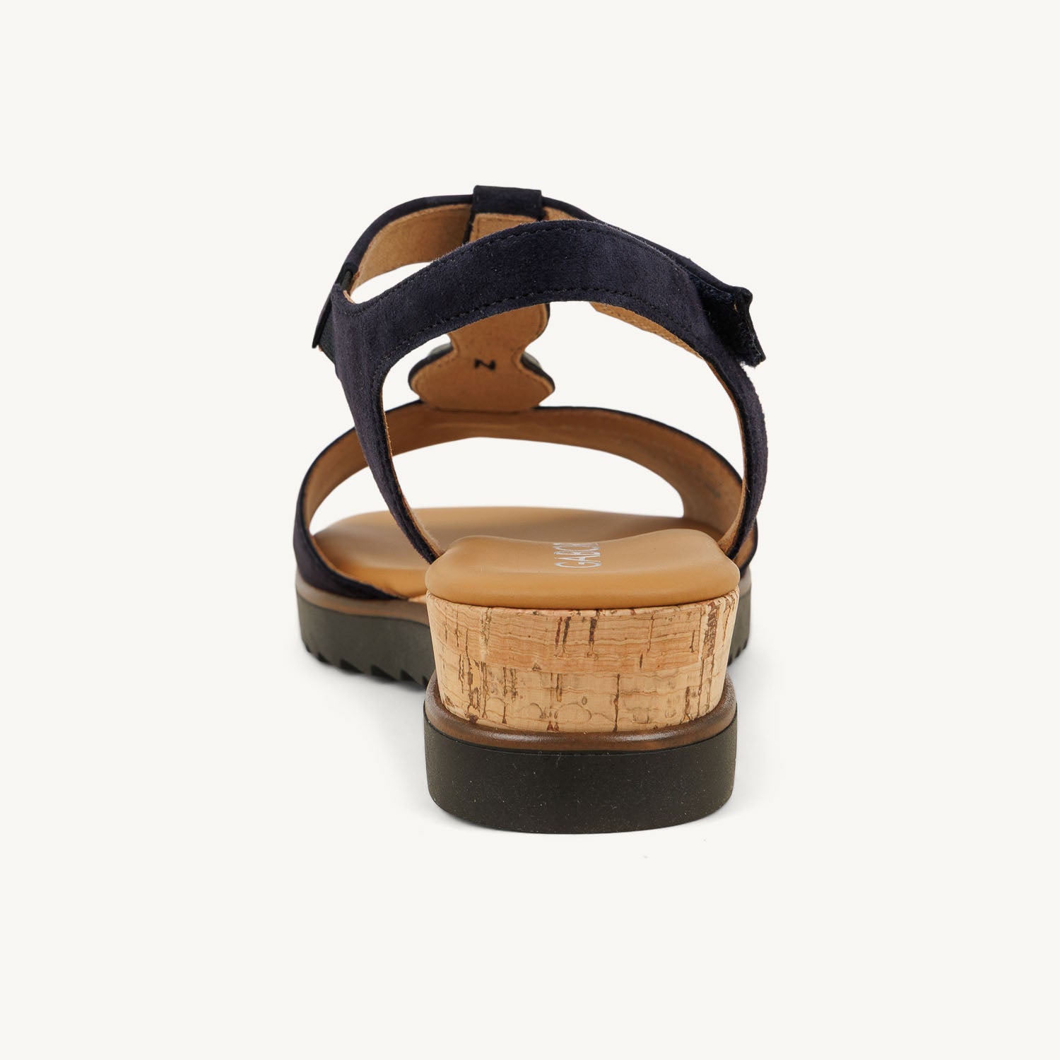 Sandales Femme GABOR 82.754 - GASOBRE Bleu