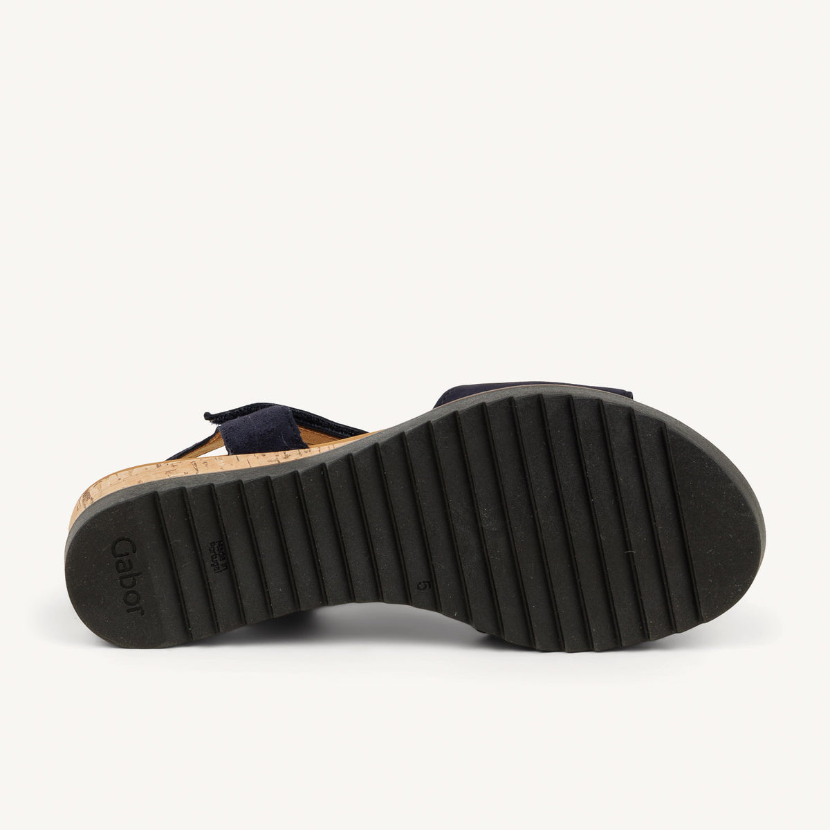 Sandales Femme GABOR 82.754 - GASOBRE Bleu