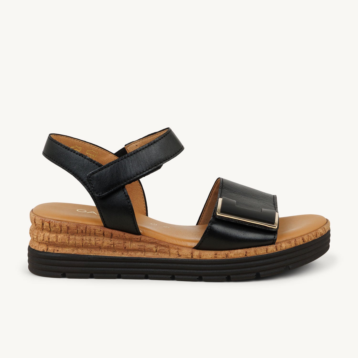 Sandales Femme GABOR 82.700 - GALA Noir